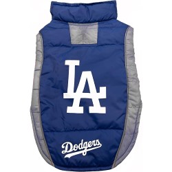 Los Angeles Dodgers - Puffer Vest